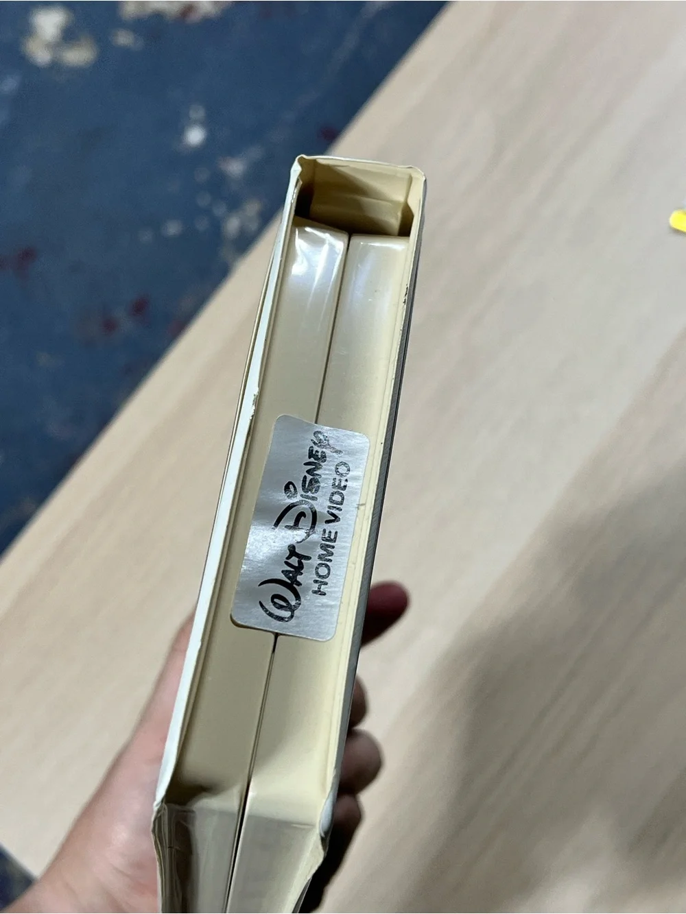 Disney Bambi VHS